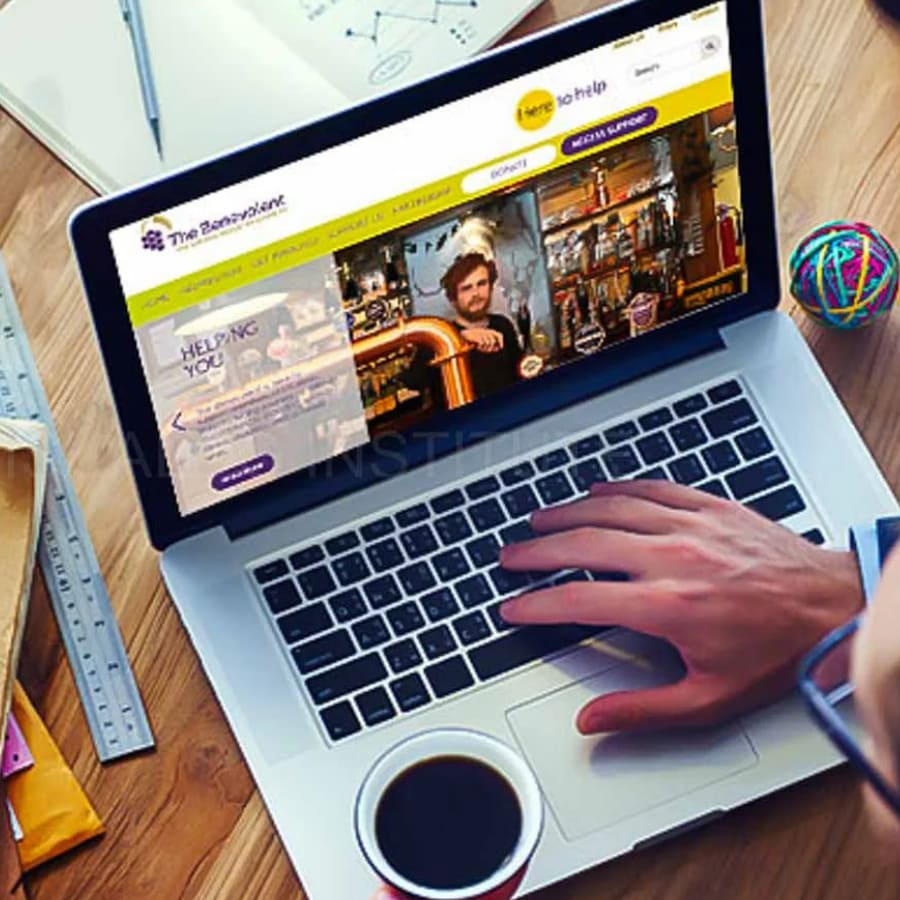 Diseño Landing Page Granada
